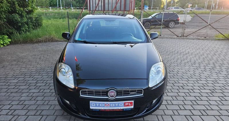 Fiat Bravo cena 17700 przebieg: 187000, rok produkcji 2007 z Żory małe 497